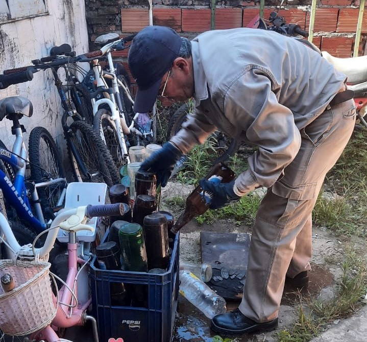 Dengue: Salud insiste en intensificar tareas de prevención ante el movimiento turístico