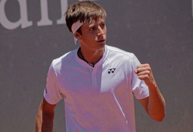 Midón, ante su primer desafío del año