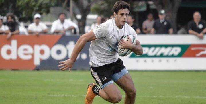 Cuatro correntinos, en el preseleccionado argentino universitario de seven