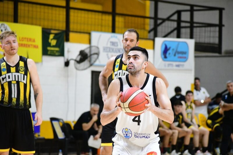 Liga Argentina: Comunicaciones perdió de local