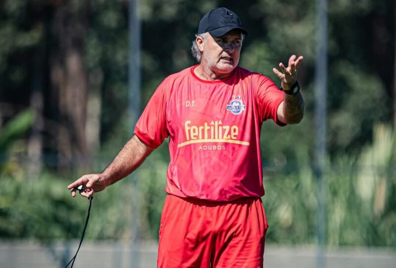 Mandiyú comienza la puesta a punto