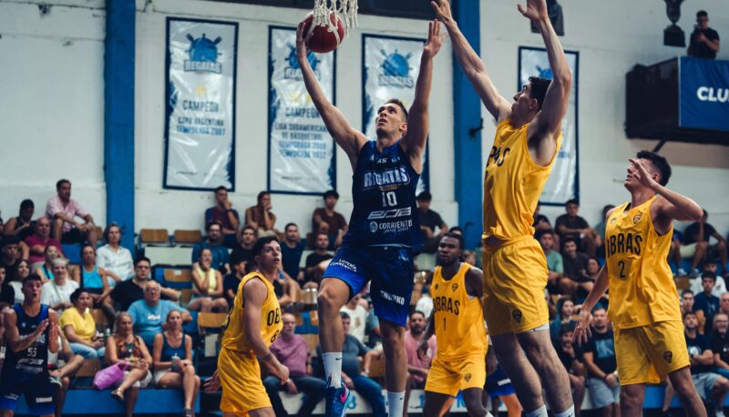 LNB: Obras tuvo mejor final que Regatas