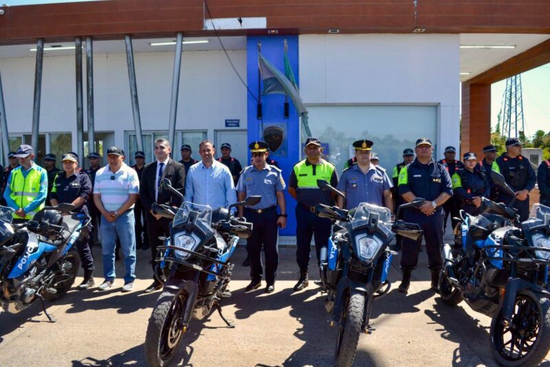 Se realizaron controles de seguridad vial entre Corrientes y Chaco ante el gran movimiento