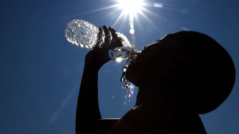 Ola de calor: continúa la alerta amarilla por temperaturas extremas
