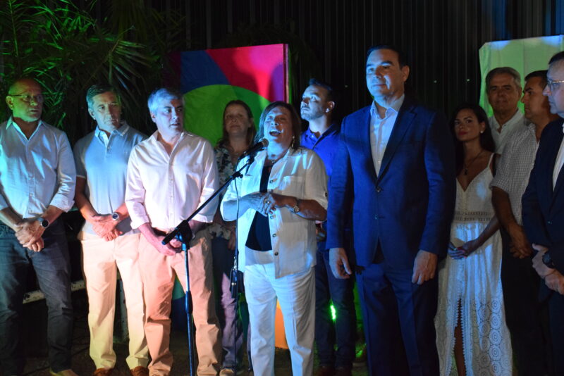 Kunin: «La Fiesta del Chamamé es un aporte a nuestra identidad»