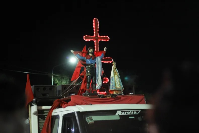 En imágenes: así recibió Corrientes el día del Gauchito Gil