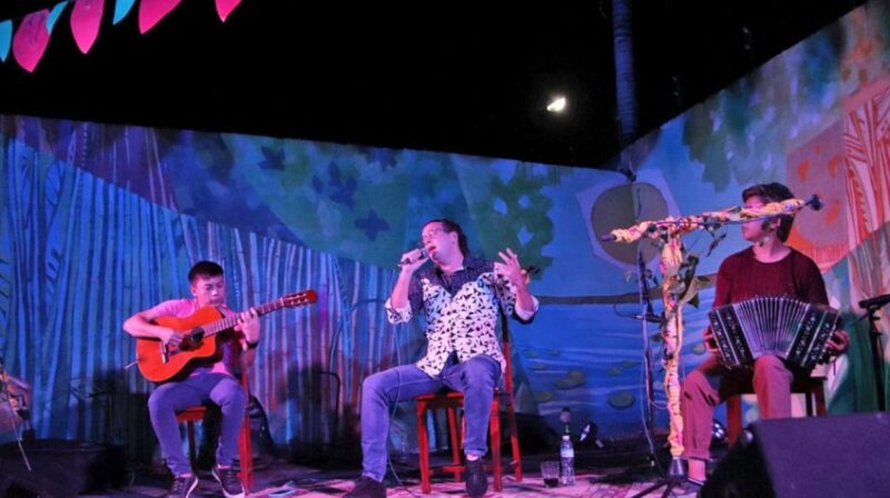 Este lunes llega Ecos de festival, una propuesta gratuita para disfrutar del chamamé