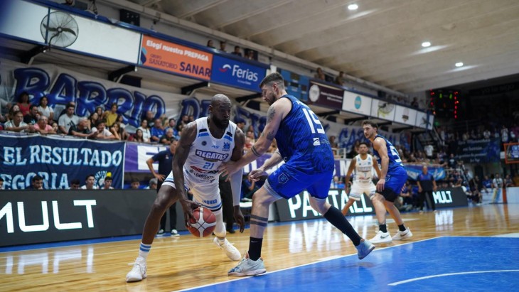 LNB: Regatas ante Ferro por la rehabilitación