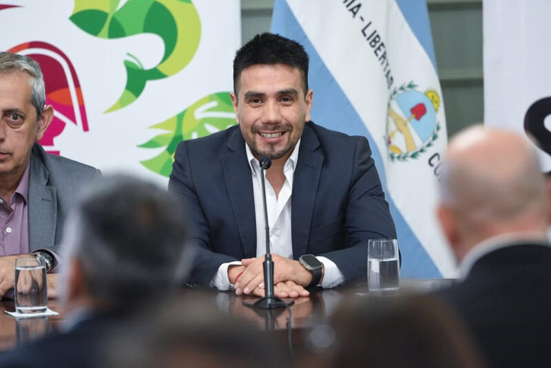 Chani Ojeda: «La tecnología, hoy, es transversal absolutamente a todo»