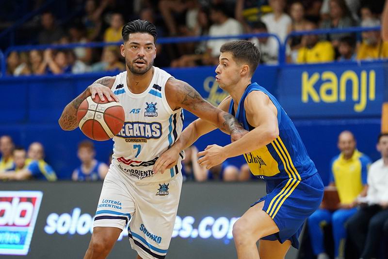 Regatas Corrientes cerró la gira con derrota ante Boca en la Bombonerita