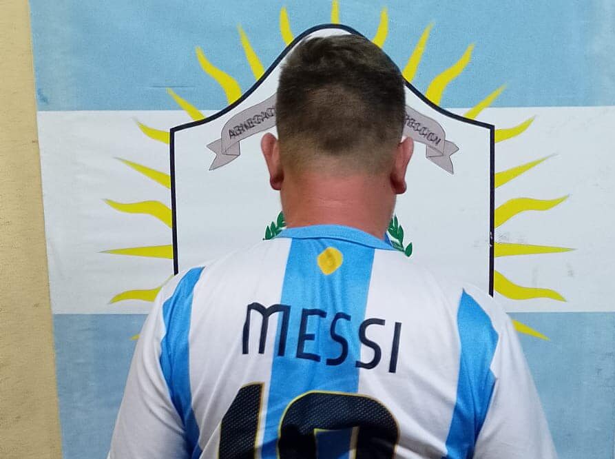 Detenido por realizar maniobras peligrosas con su moto en la Costanera