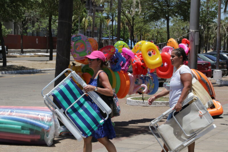 Con altas temperaturas: las ciudades correntinas entre las más calurosas