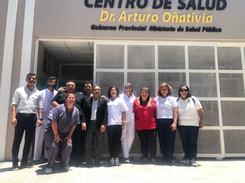 Curuzú Cuatiá: se realizaron más de 100 mil atenciones en el hospital durante 2024