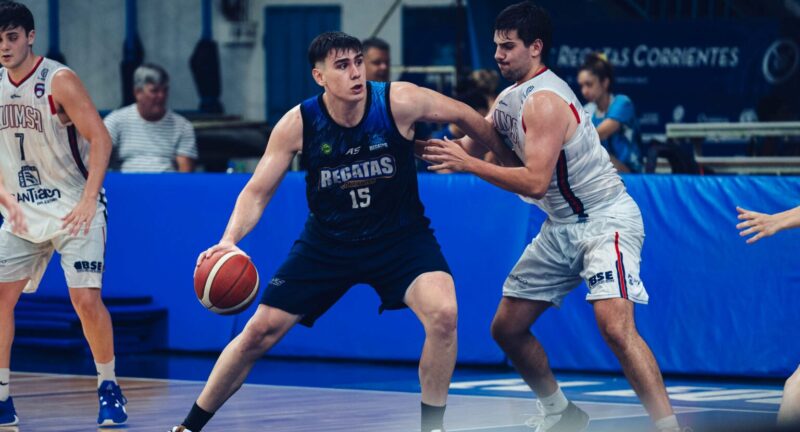 LDD: Los pibes de Regatas extienden su buen momento