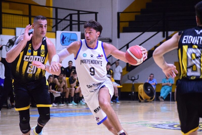 Segunda derrota de local de Comunicaciones