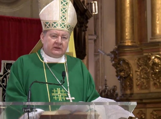 La Arquidiócesis, lista para recibir al Nuncio Apostólico Llegada del Nuncio Apostólico