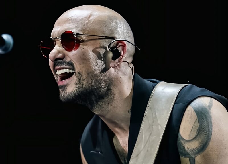 Abel Pintos confirmó su concierto en el Predio Costa del Surubí