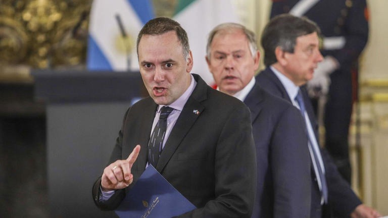 Milei ordenó que la Argentina abandone la Organización Mundial de la Salud