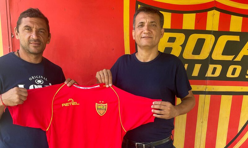 Motta, el sucesor de Marioni