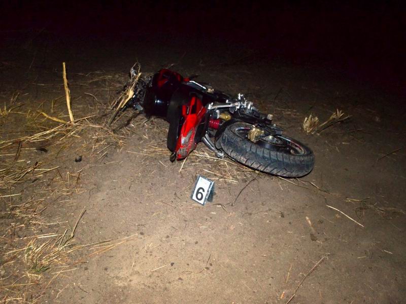 Una mujer murió tras ser atropellada por una motocicleta