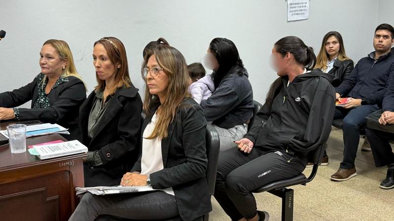 Comenzó el juicio por el brutal ataque a una joven en un boliche