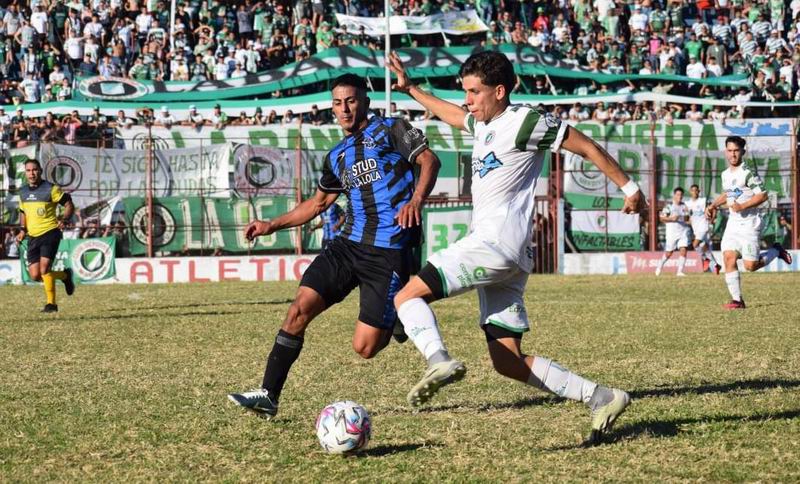 Mandiyú sacó medio boleto a la definición del Provincial de Clubes