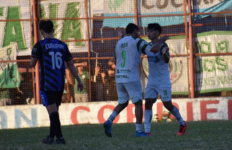Bazán Vázquez, el «paragua» del gol