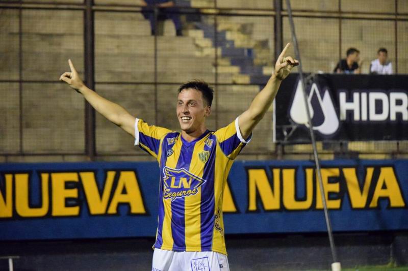 Boca Unidos sumó un delantero con vasta experiencia internacional
