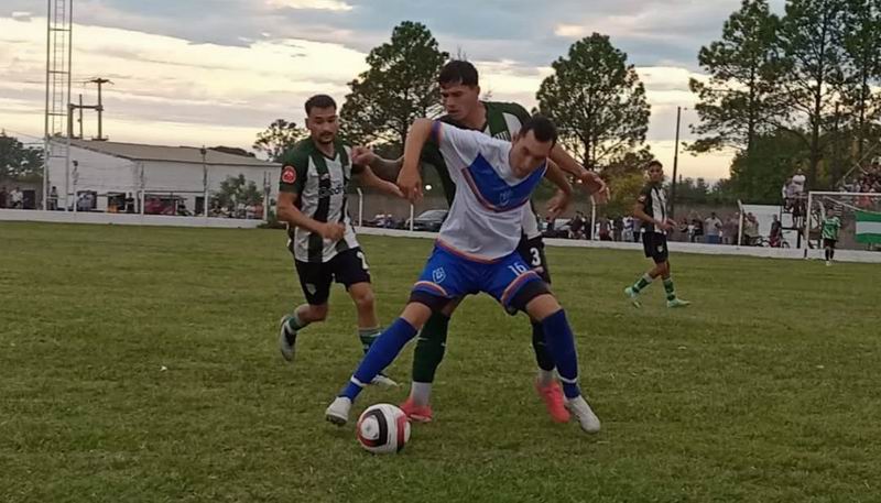Victoria y Barracas a mano, en el primer duelo entre curuzucuateños