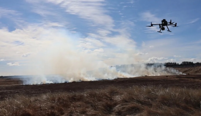La Provincia, con «toda la mirada» en el Iberá para prevenir incendios
