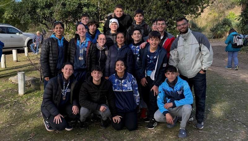 Presencia regatense en Laguna de los Padres