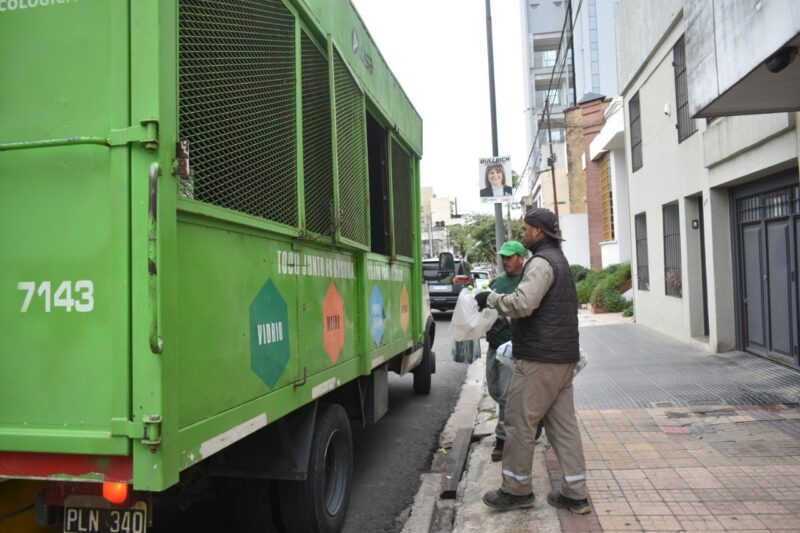 Feriado nacional: así funcionarán los servicios municipales