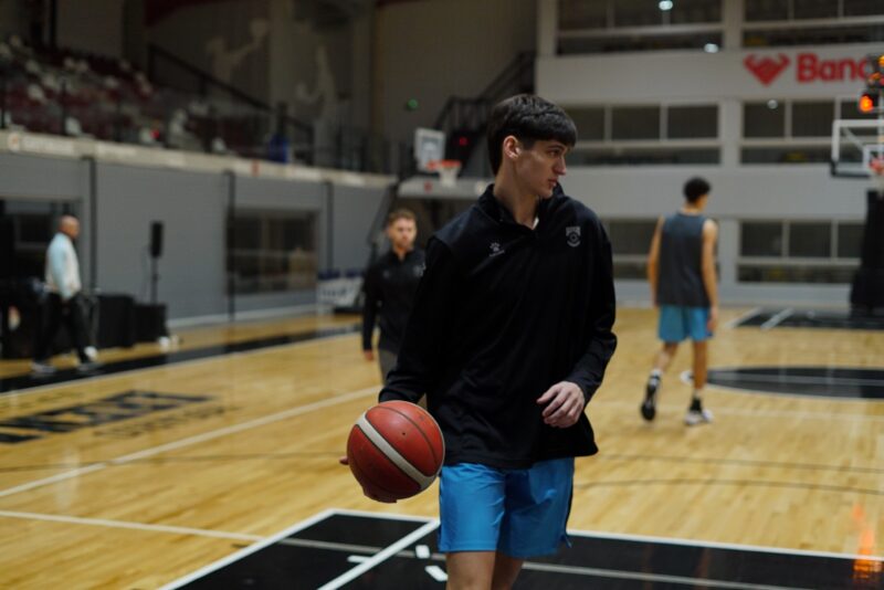 Un jugador de Regatas estará presente en el Mundial U19 de básquet