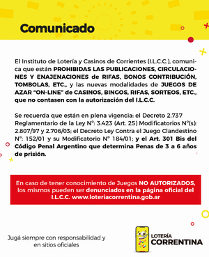 Banner loteria