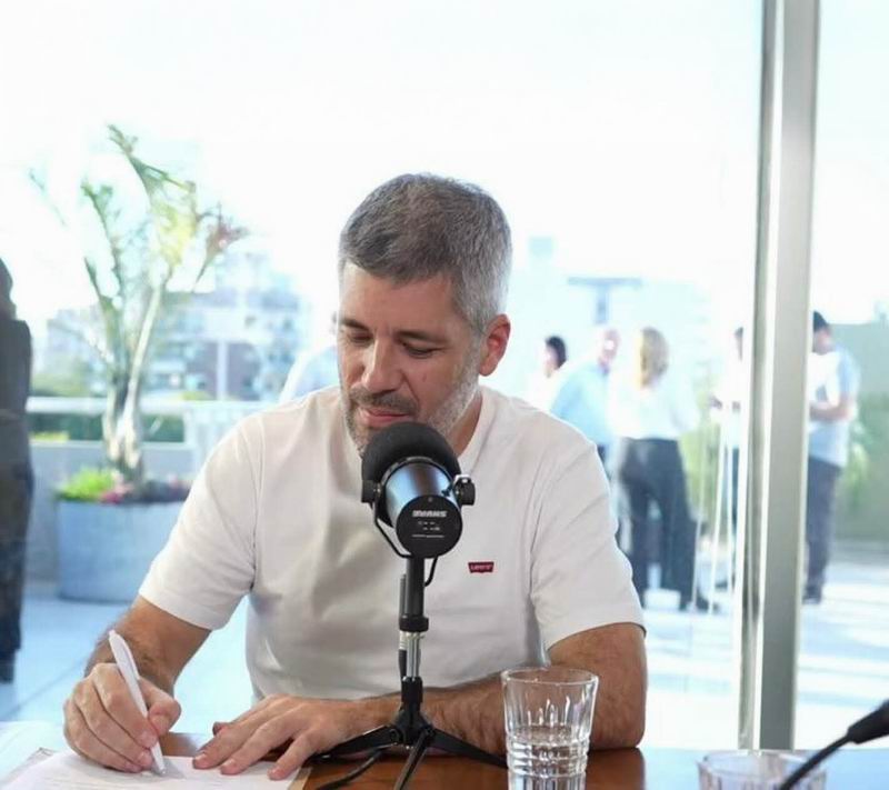 Emiliano Fernández: «Los jóvenes van y vamos a transformar la provincia»