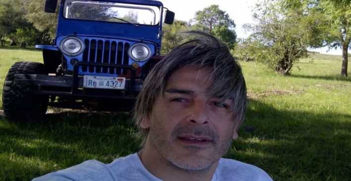 Josemir Lujambio, el goleador que se hizo conocer en Huracán Corrientes