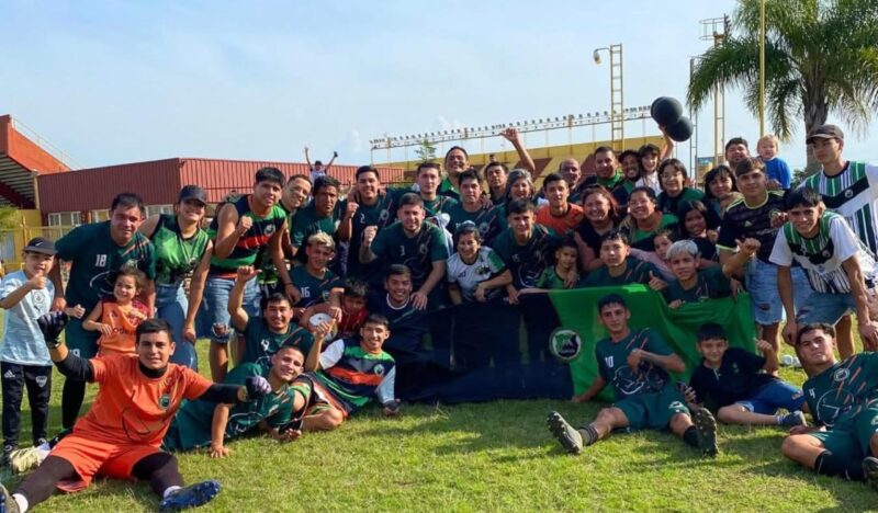Dr Montaña campeón y ascenso a Primera A