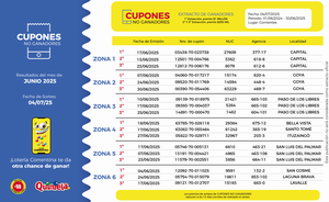 Banner loteria