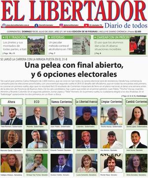 Diario Digital 13 de julio de 2025