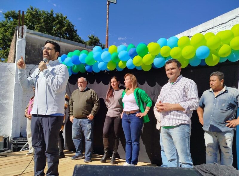 Un masivo apoyo a ECO en el Sur