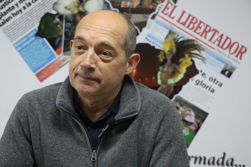 Flavio Serra: «LLA va a reducir el gasto en beneficio del correntino»