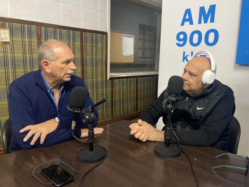 Lanari defendió la gestión y llamó a reforzar lazos con la Provincia