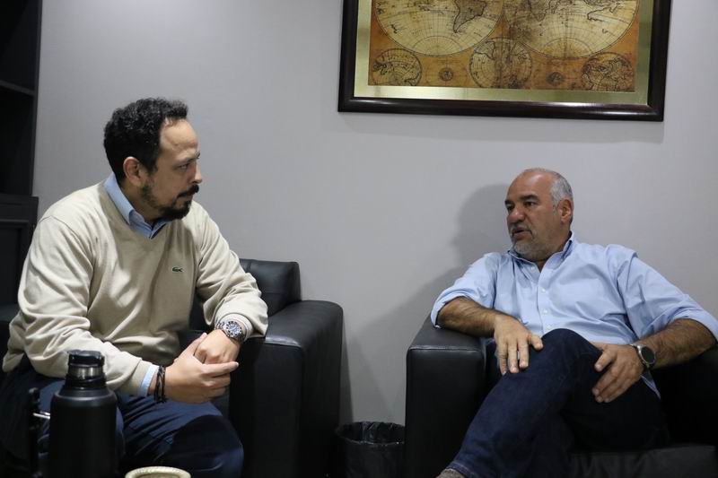 Polich: continuidad, un mega proyecto listo y más desarrollo