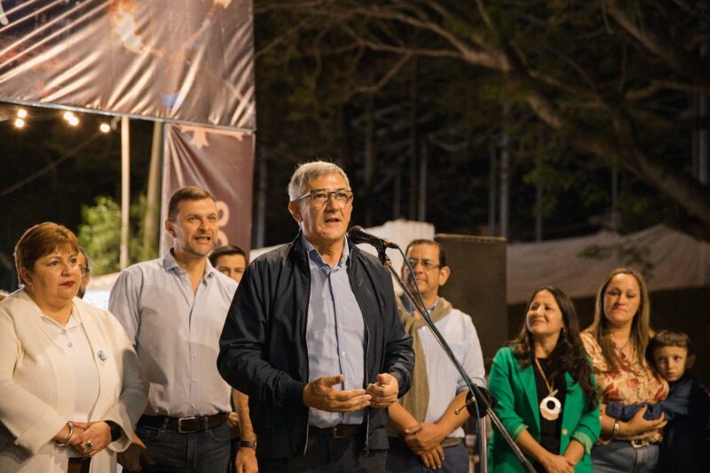 Calomarde: «Queremos que La Cruz aproveche su potencial»