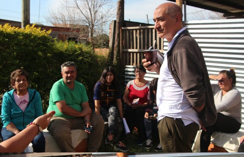 «El capitalino necesita un Estado presente»