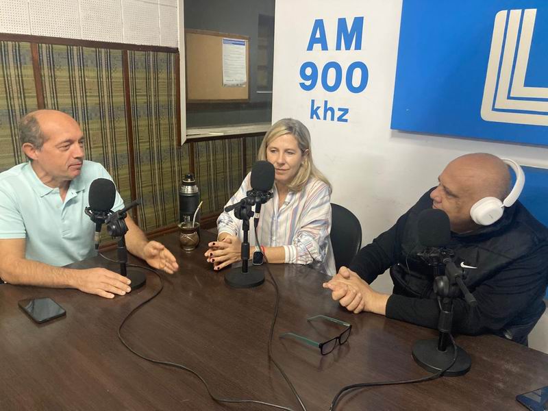 «Con Flavio pondremos fin a todos los privilegios políticos»