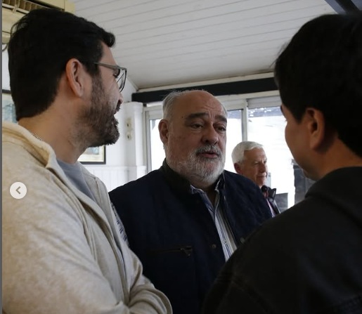 Con Ricardo a la batuta, ECO pisa fuerte en la costa del Uruguay