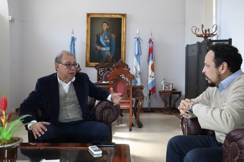 Tassano: «Es difícil hacer campaña negativa en contra de un equipo como el nuestro»