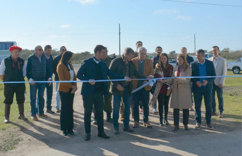 Con genética de elite y capacitación dio comienzo la 89ª Exposición Rural