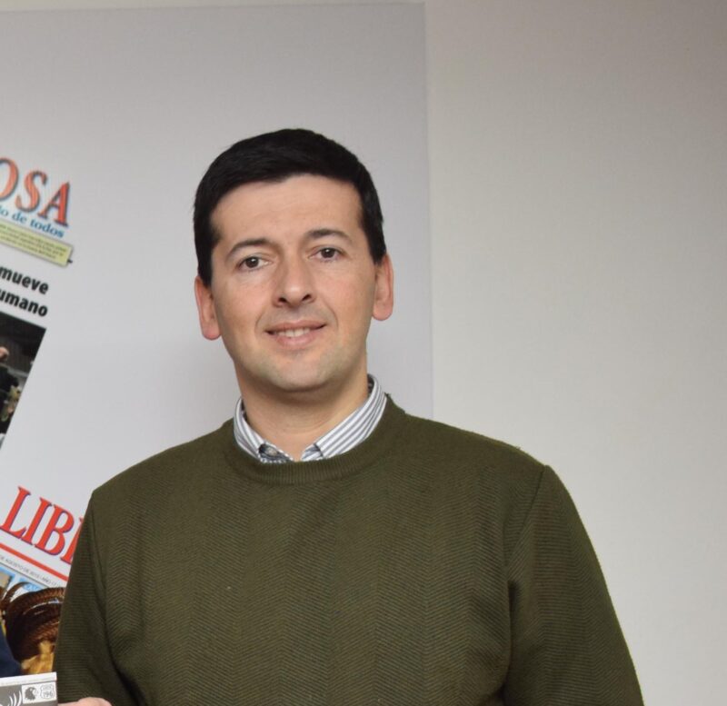 Yancovich: «Voy a ser un concejal de diálogo y presencia»